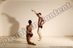 Pasodoble Reference Poses